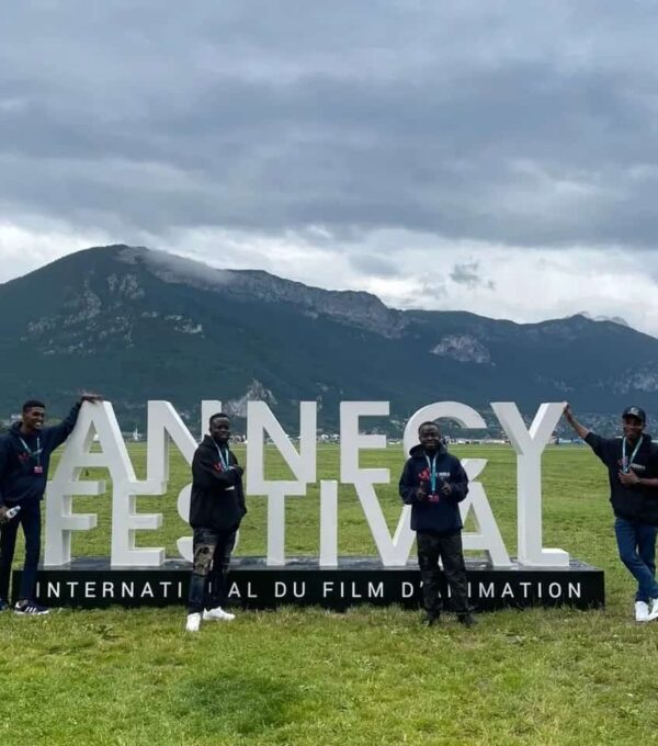 ANNECY FILM FESTIVAL 2024