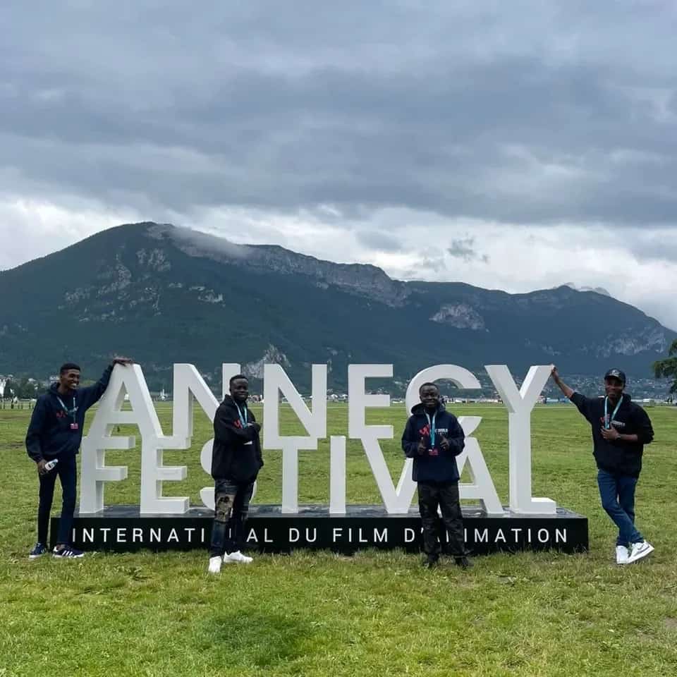 ANNECY FILM FESTIVAL 2024